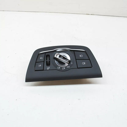 NEW BMW X3 G01 FRONT HEADLIGHT SWITCH CONTROL UNIT 61319472966 ORIGINAL