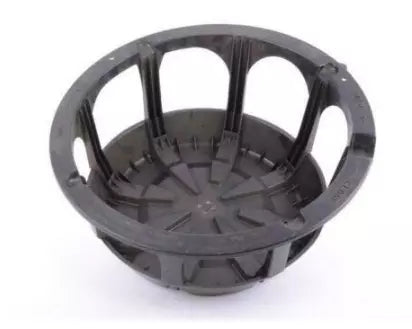 NEW MERCEDES-BENZ C W202 SPARE WHEEL CARRIER SHELL A2028980107 ORIGINAL