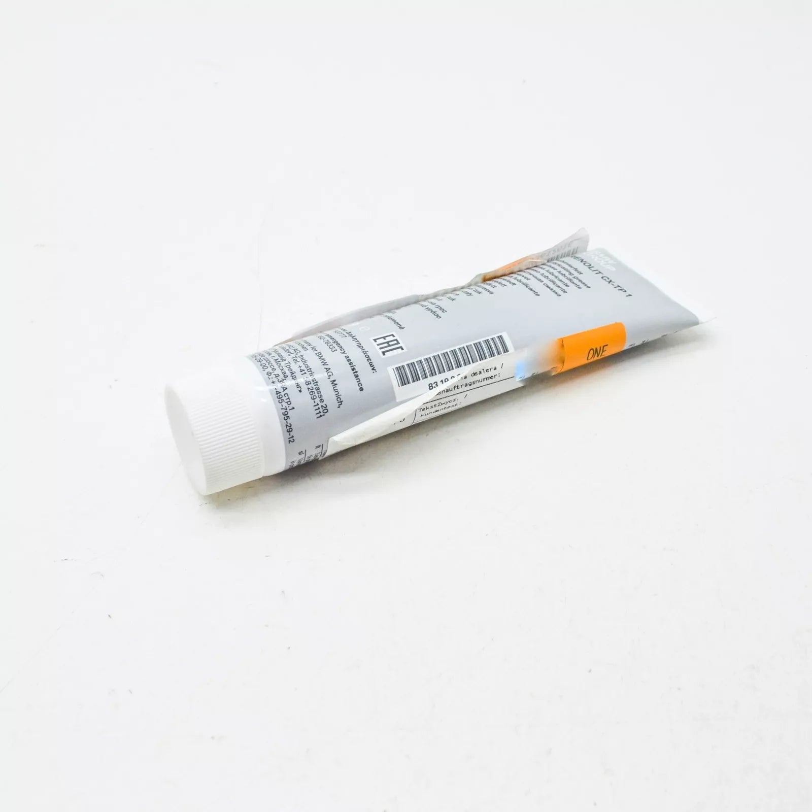 NEW BMW 3 G20 LUBRICATING GREASE RENOLIT-CX 83192286018 ORIGINAL