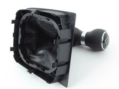 NEW VOLKSWAGEN JETTA A5 MANUAL GEAR SHIFT KNOB WITH BOOT 5K0711113EUZD ORIGINAL
