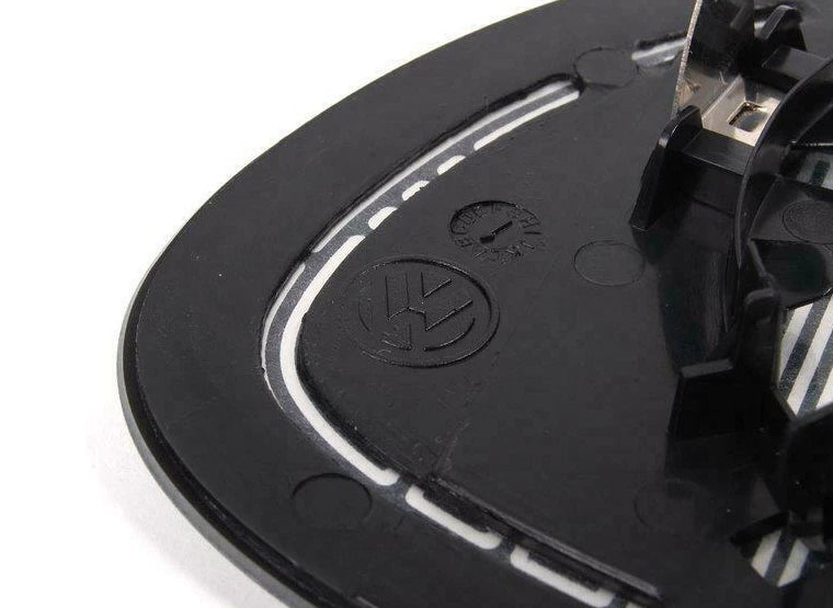 NEW VW TIGUAN MK1 FRONT RIGHT DOOR MIRROR GLASS RHD 5N0857522C