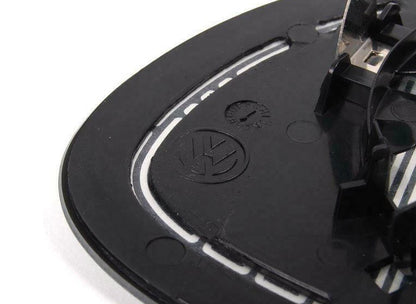 NEW VW TIGUAN MK1 FRONT RIGHT DOOR MIRROR GLASS RHD 5N0857522C