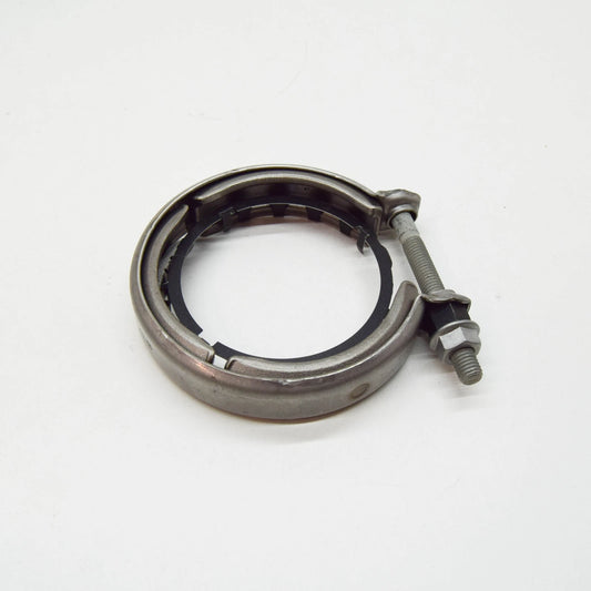 NEW MERCEDES-BENZ S W222 EXHAUST MANIFOLD PROFILE CLAMP A0009956300 ORIGINAL