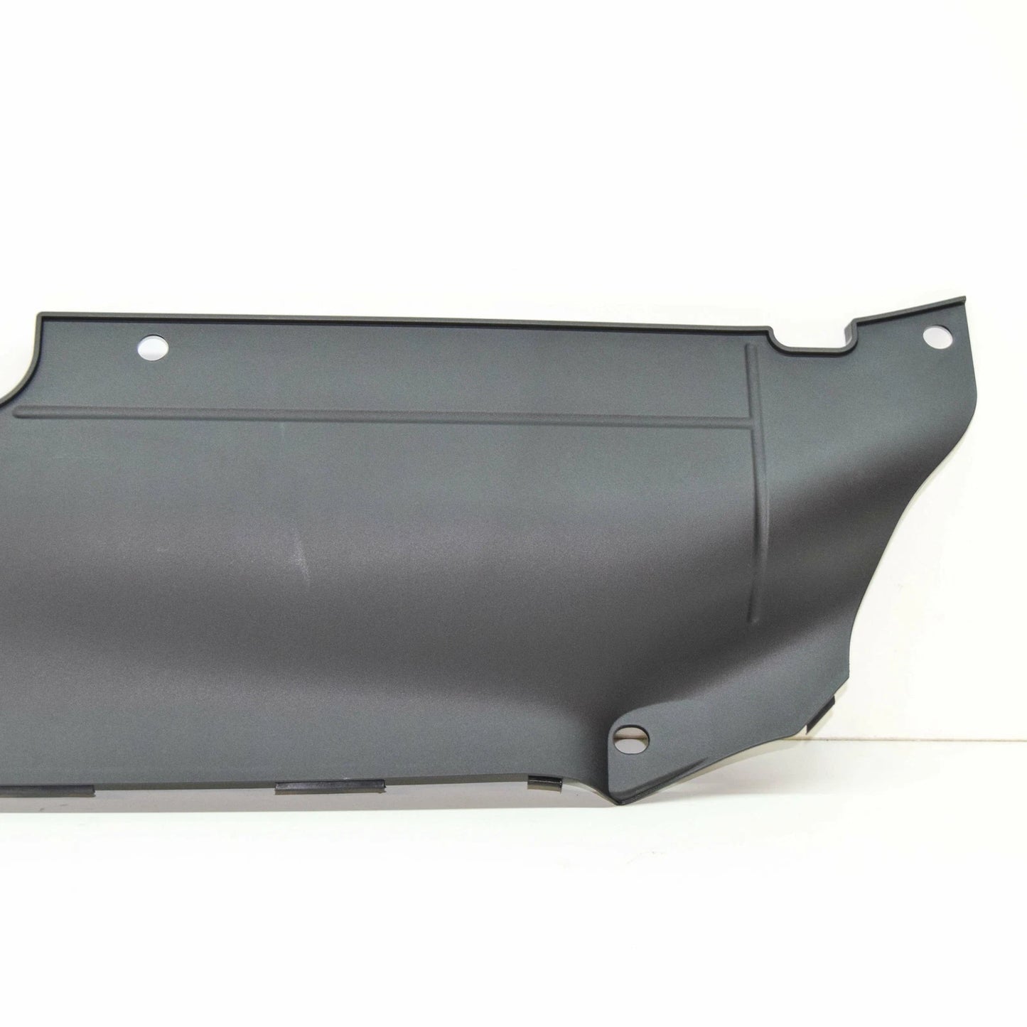 NEW AUDI A5 8T UPPER RADIATOR SUPPORT PANEL COVER 8T0807081A