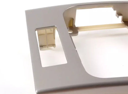 NEW BMW 3 E46 CENTER CONSOLE TRIM 51167052068 7052068 ORIGINAL