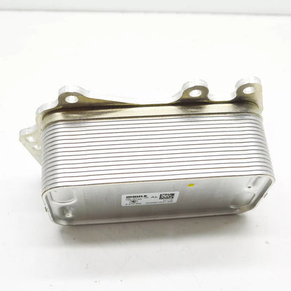 NEW BMW 5 F10 ENGINE OIL COOLER 8510856 11428510856 ORIGINAL