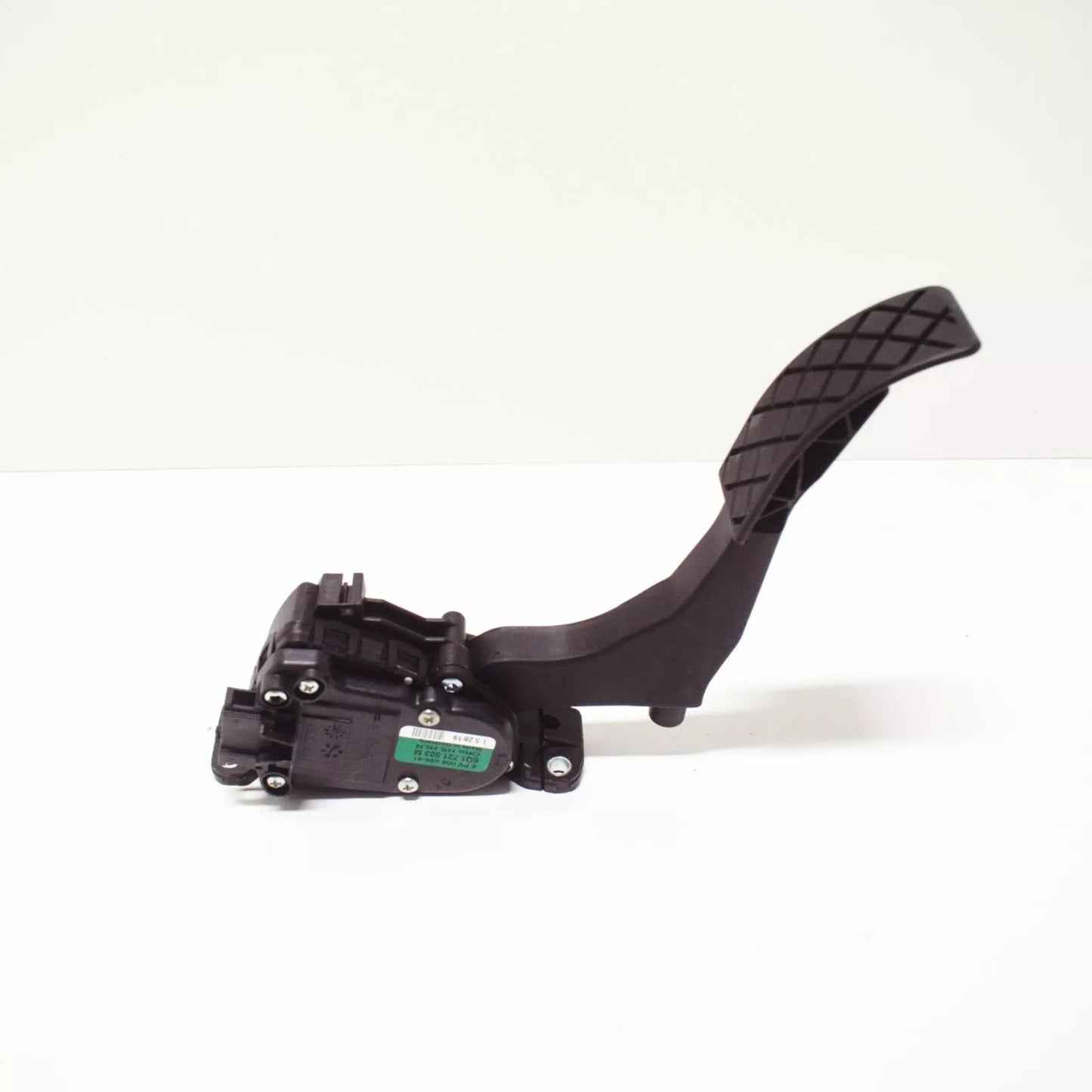 NEW AUDI A1 8X ACCELERATOR PEDAL LHD 6Q1721503M ORIGINAL