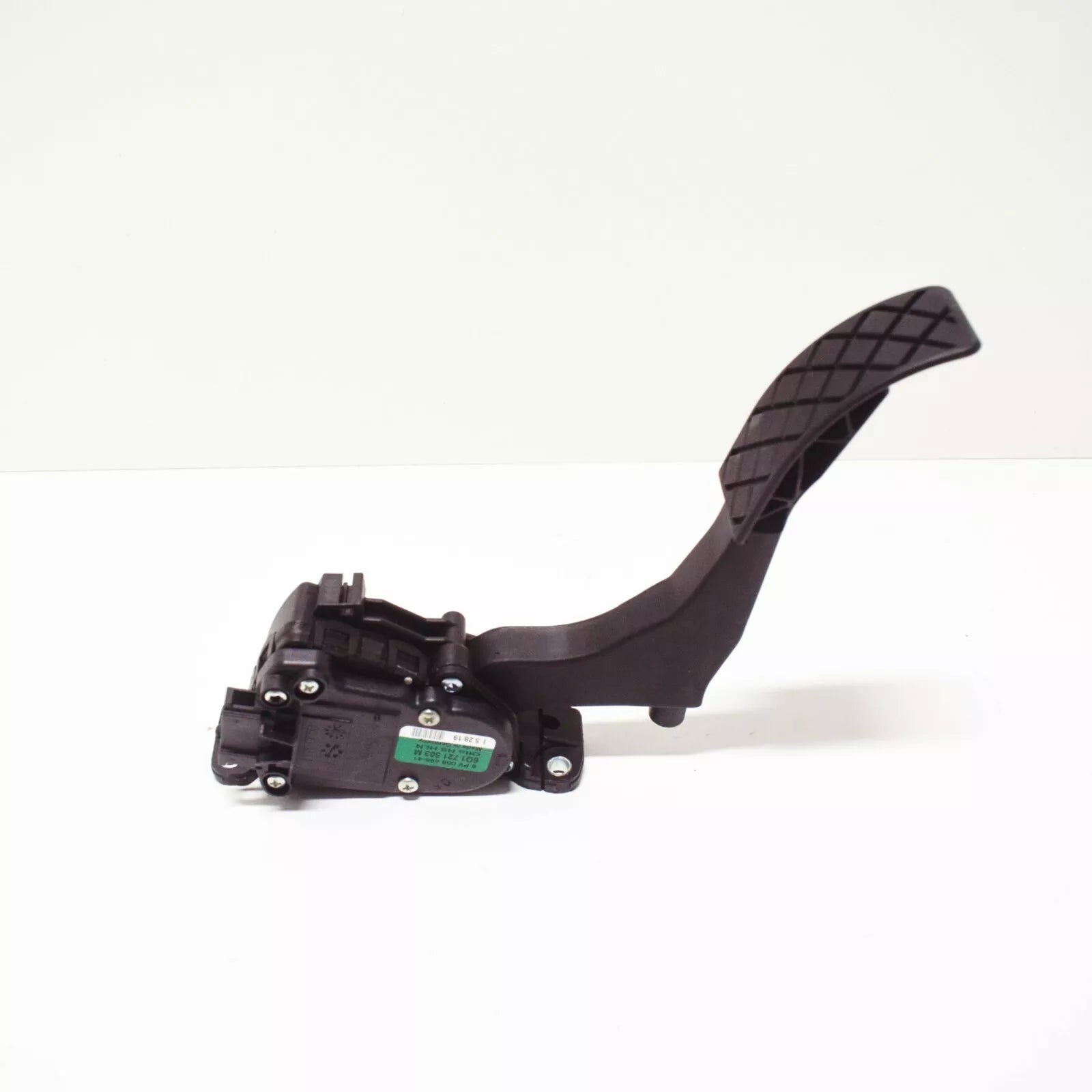 NEW AUDI A1 8X ACCELERATOR PEDAL LHD 6Q1721503M ORIGINAL
