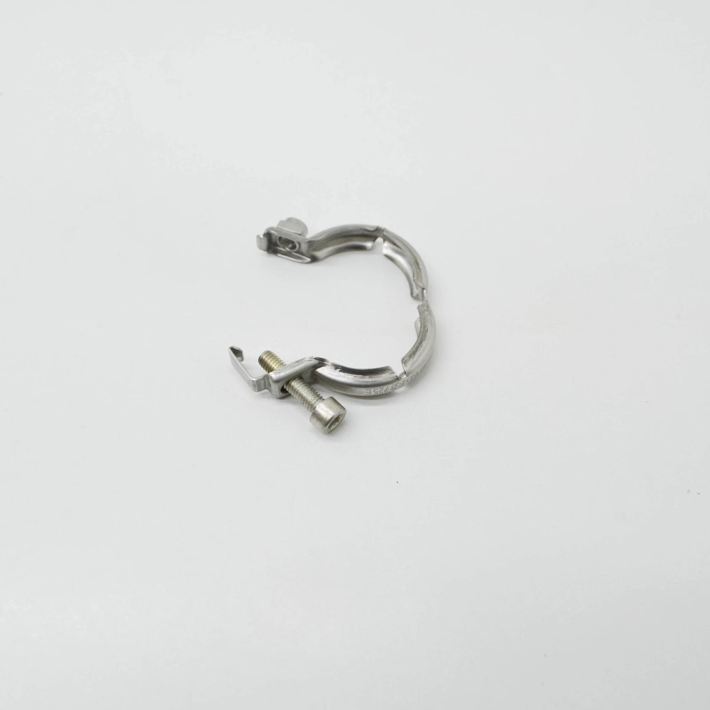 NEW AUDI A4 8K2,B8 EXHAUST GAS RECIRCULATION TUBE CLAMP 1K0253725E ORIGINAL