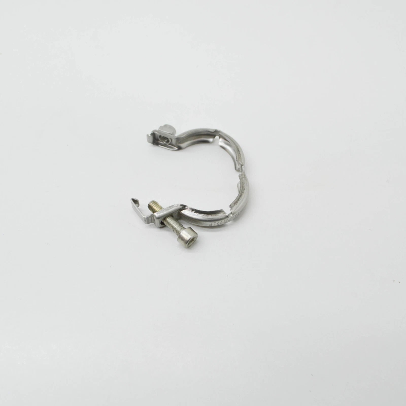 NEW AUDI A4 8K2,B8 EXHAUST GAS RECIRCULATION TUBE CLAMP 1K0253725E ORIGINAL