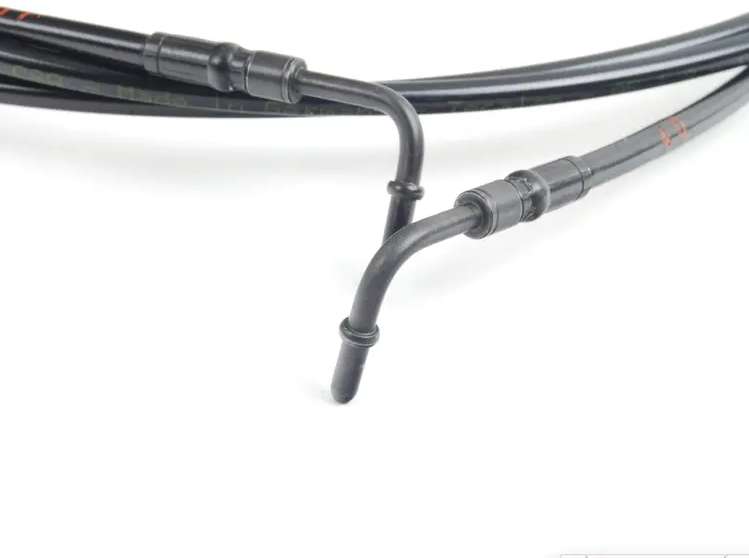 NEW MERCEDES-BENZ SLK R171 FOLDING TOP HYDRAULIC SYSTEM LINE A1718000015