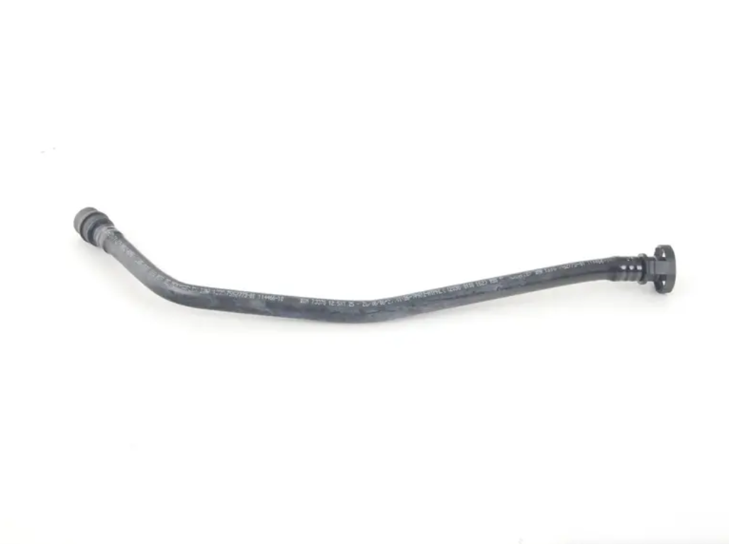 new bmw 3 cabrio e93 fuel tank breather line 13907552773 7552773 original