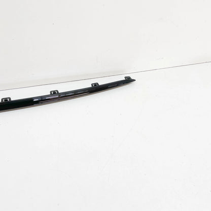 NEW BMW 2 F22 REAR BUMPER STRIP TRIM 51127314357 7314357 2015 ORIGINAL