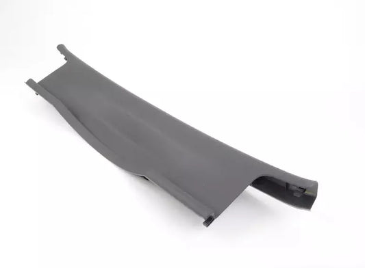 NEW VW GOLF VII 5G MK7 REAR LOCK CARRIER TRIM 5GM86345982V ORIGINAL