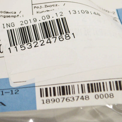 NEW BMW 3 E46 3.0D 150KW COOLING RETURN PIPE 11532247681 ORIGINAL