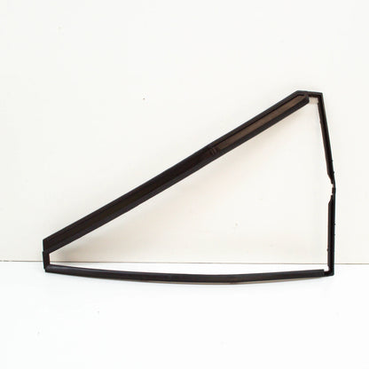 NEW BMW X5 E53 REAR LEFT DOOR WINDOW FIXED FRAME 51348402575 8402575 ORIGINAL