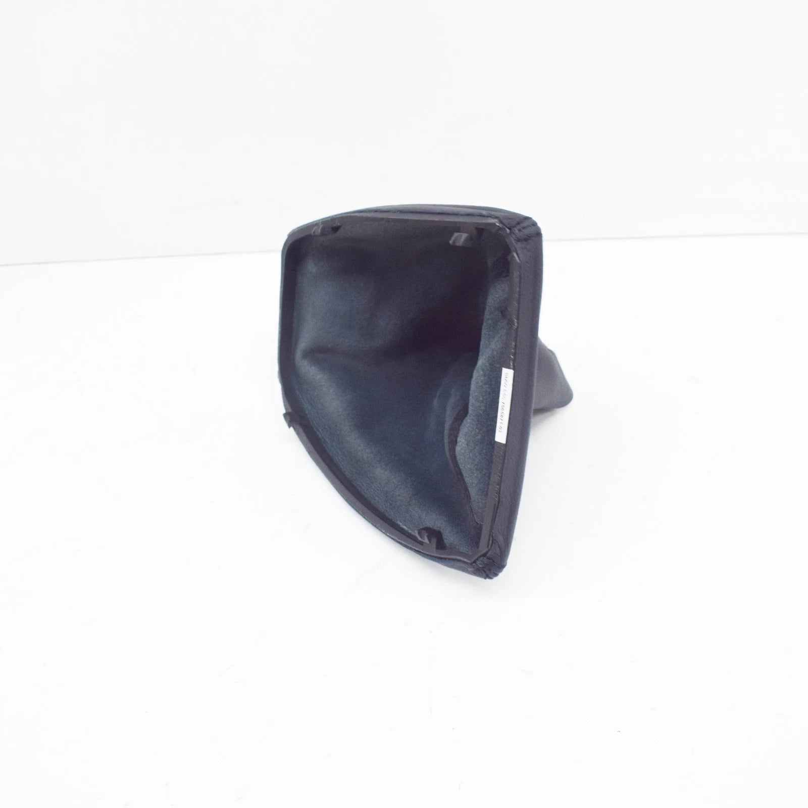 NEW BMW 5 E60 GEAR LEVER LEATHER GAITER 25117565871 7565871 ORIGINAL