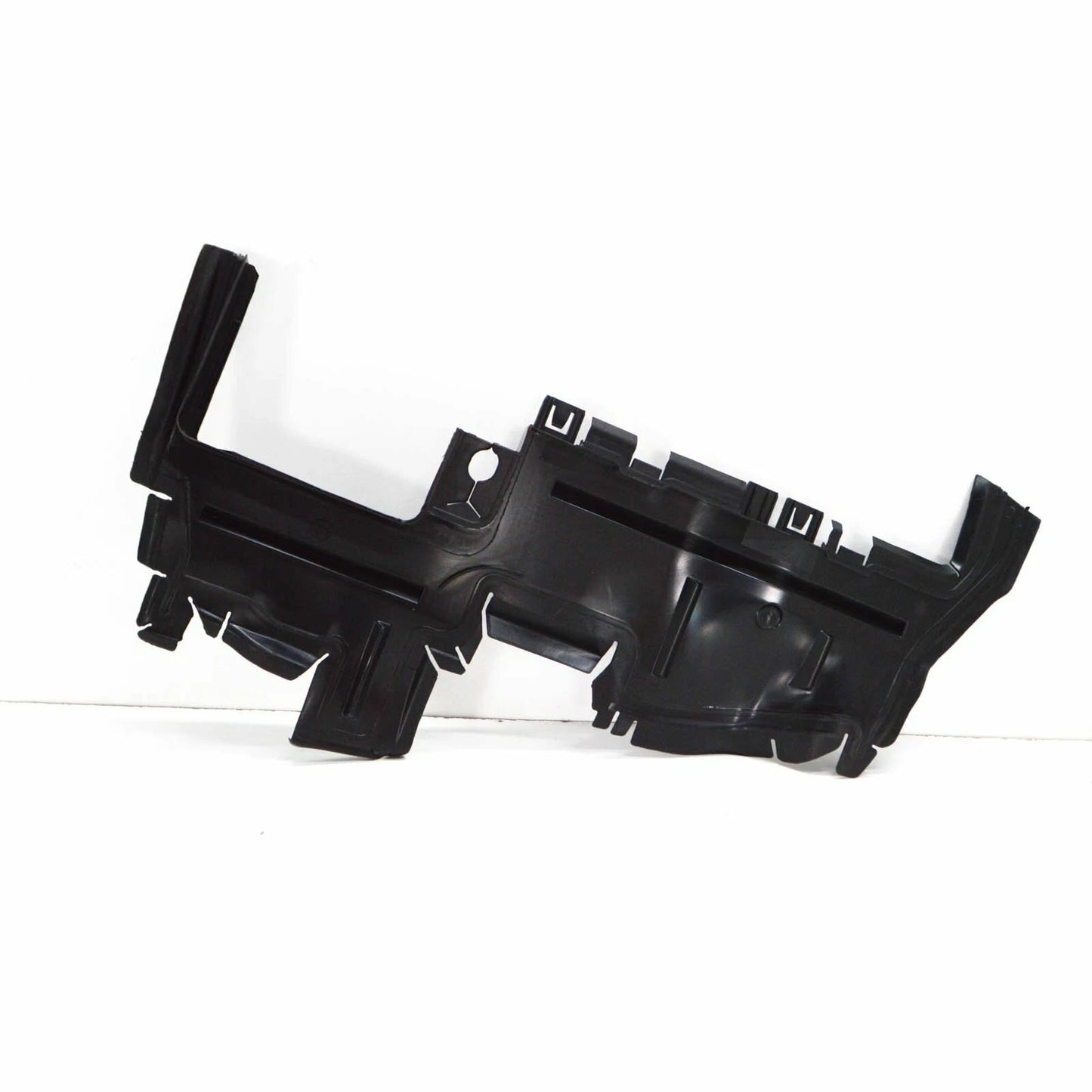 NEW AUDI A6 C7 LEFT RADIATOR AIR GUIDE 4G0121283BH ORIGINAL