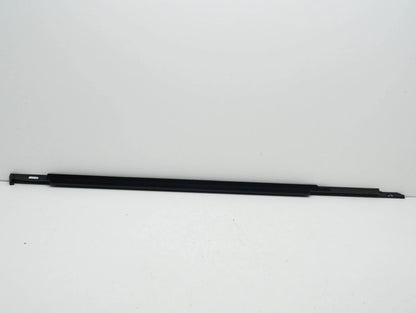 NEW BMW M5 F90 FRONT LEFT DOOR WINDOW STRIP 7404025 51337404025 ORIGINAL