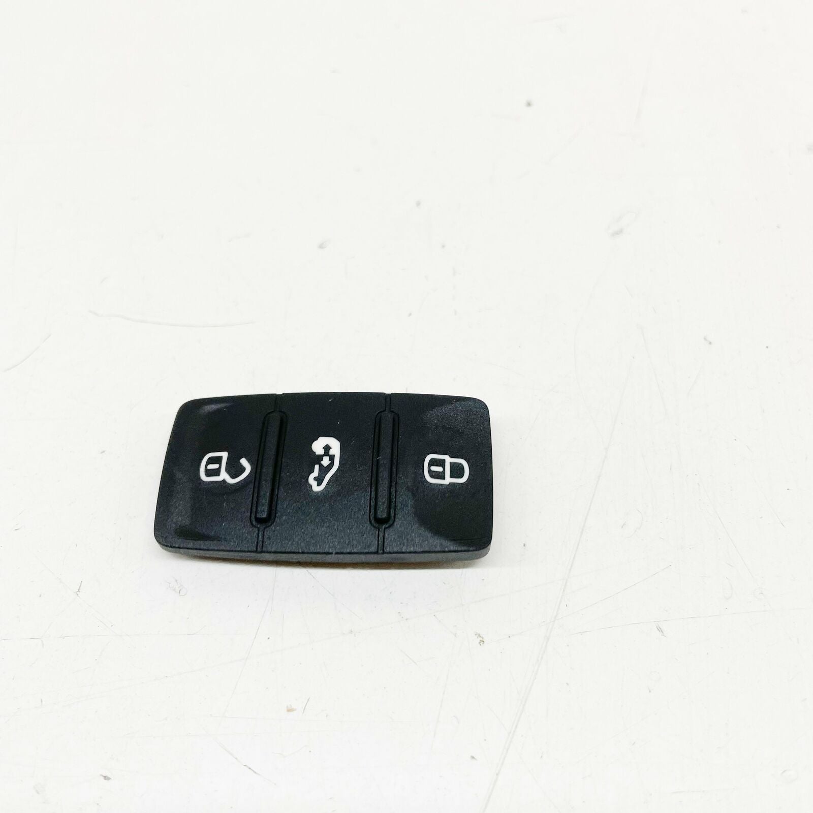 new vw transporter t5 main key button cover 7e0837095a original