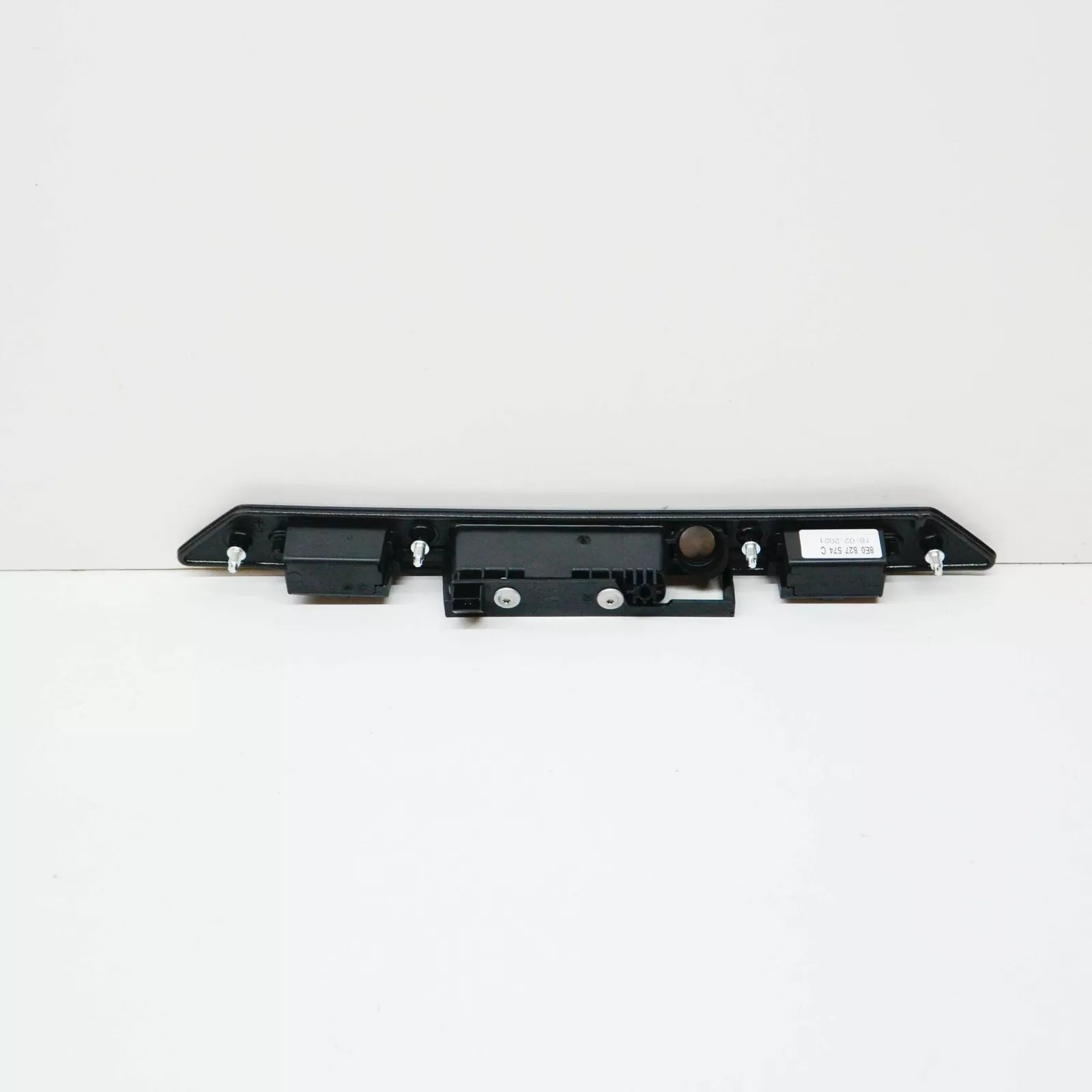 NEW AUDI A4 B7 TRUNK LID HANDLE TRIM MOLDING 8E0827574C3FZ 2007