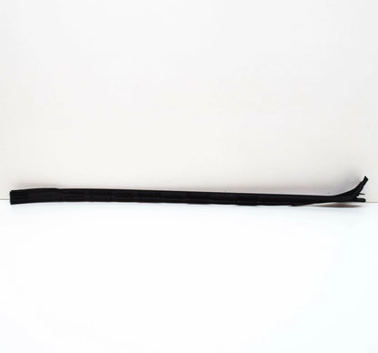 NEW BMW X4 M G02 FRONT WINDSHIELD LEFT DRIP MOULDING 51137461745 ORIGINAL