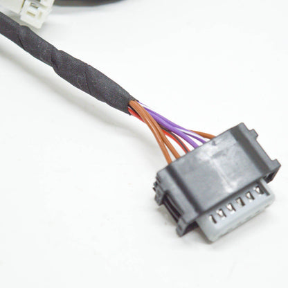 NEW MB E W212 REAR BUMPER PARKTRONIC WIRING HARNESS A2124405810 ORIGINAL