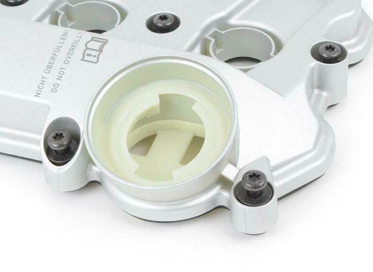 NEW AUDI A6 C6 LEFT CYLINDER HEAD COVER WITH GASKET 079103471AT ORIGINAL