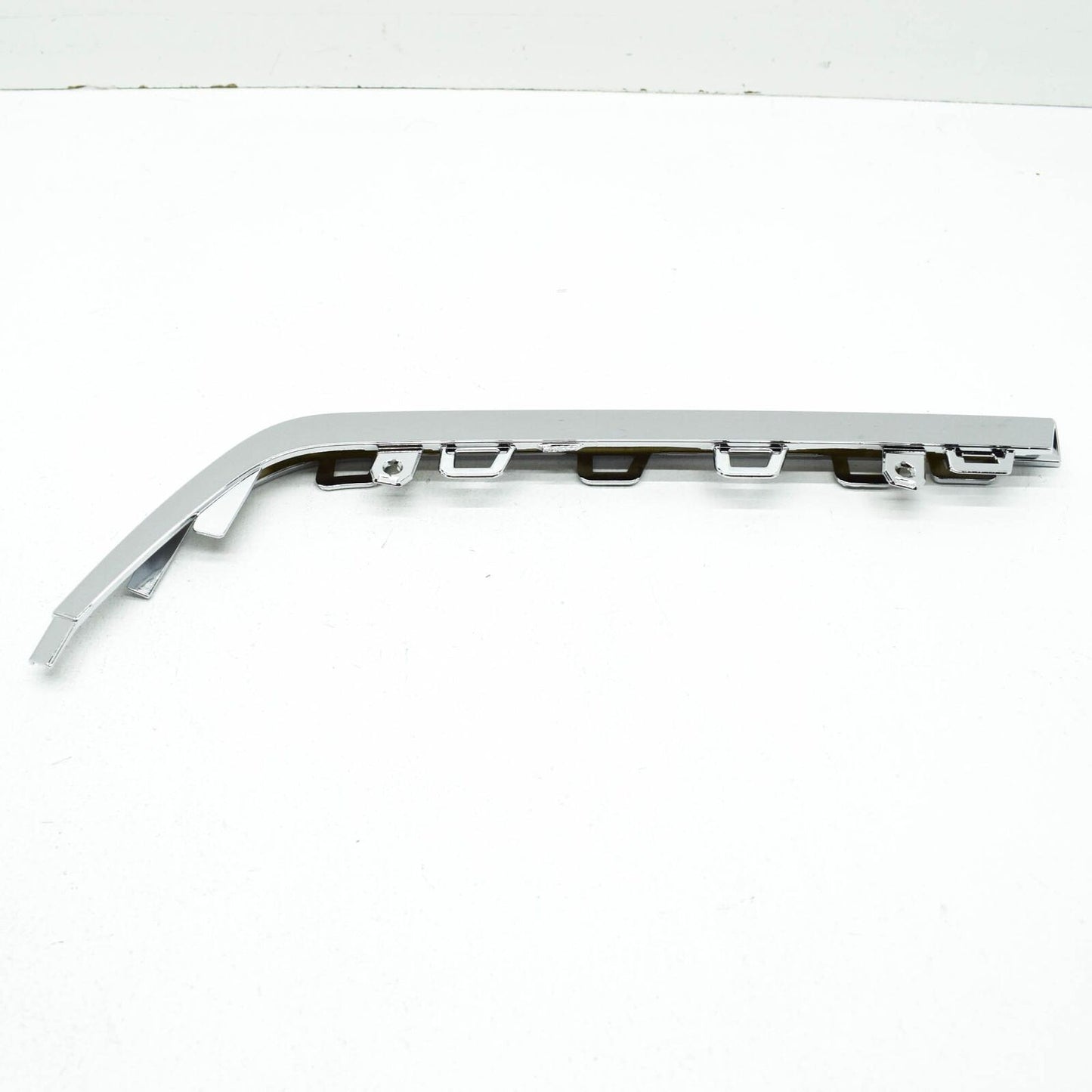 NEW MERCEDES-BENZ S W222 REAR LEFT BUMPER MOLDING A2228853001 ORIGINAL