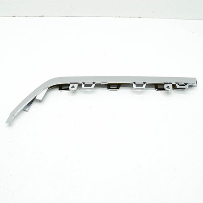 NEW MERCEDES-BENZ S W222 REAR LEFT BUMPER MOLDING A2228853001 ORIGINAL