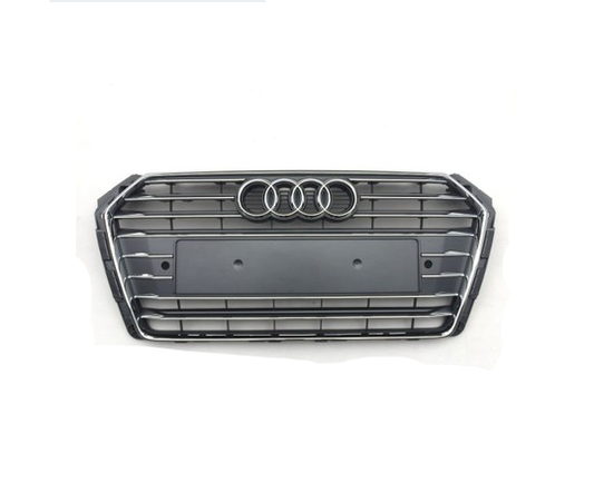 new audi a4 avant b9 radiator grille 8w0853651ab rp5 8w0853651abrp5 original