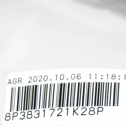 NEW AUDI A3 8P FRONT DOOR INNER SEAL 8P3831721K28P