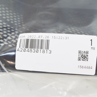 NEW MERCEDES-BENZ C W204 FRONT WIPER COWL TRIM RHD A2048301813 ORIGINAL