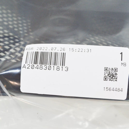 NEW MERCEDES-BENZ C W204 FRONT WIPER COWL TRIM RHD A2048301813 ORIGINAL