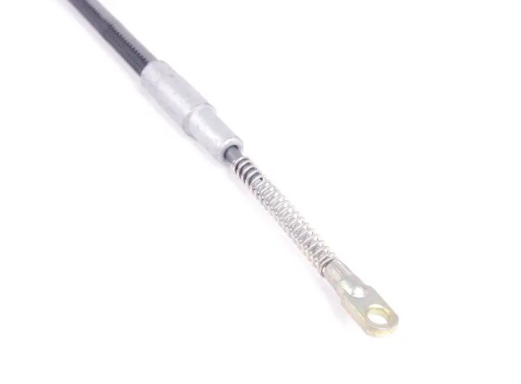 new bmw 7 e38 right parking brake cable 35511161474 1161474 original