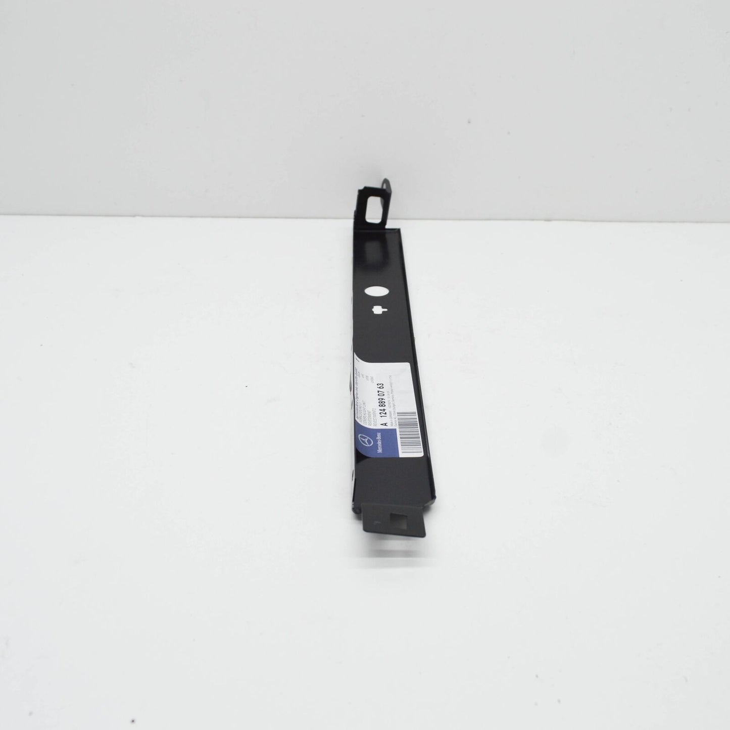 NEW MB E W124 FRONT LEFT HEADLIGHT UNIT SUPPORT BRACKET A1248890763 ORIGINAL