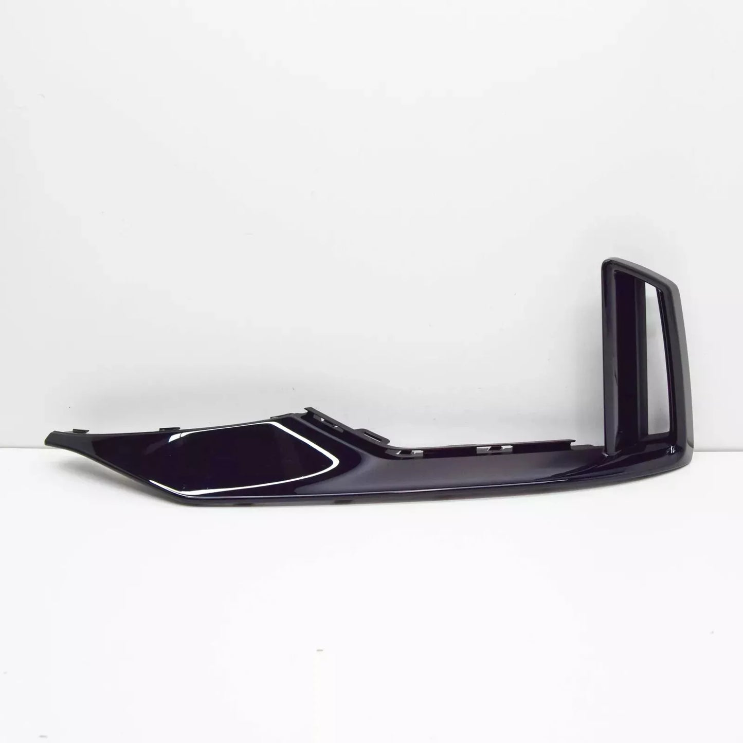 NEW AUDI RS3 SPORTBACK 8V FRONT LEFT BUMPER SPOILER 8V5807717T94 ORIGINAL