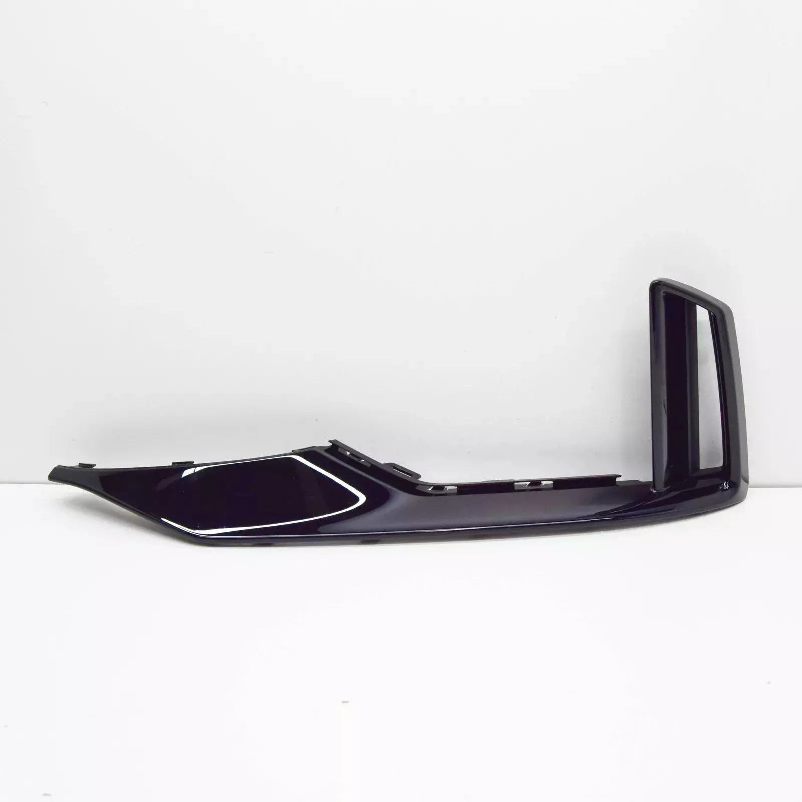NEW AUDI RS3 SPORTBACK 8V FRONT LEFT BUMPER SPOILER 8V5807717T94 ORIGINAL