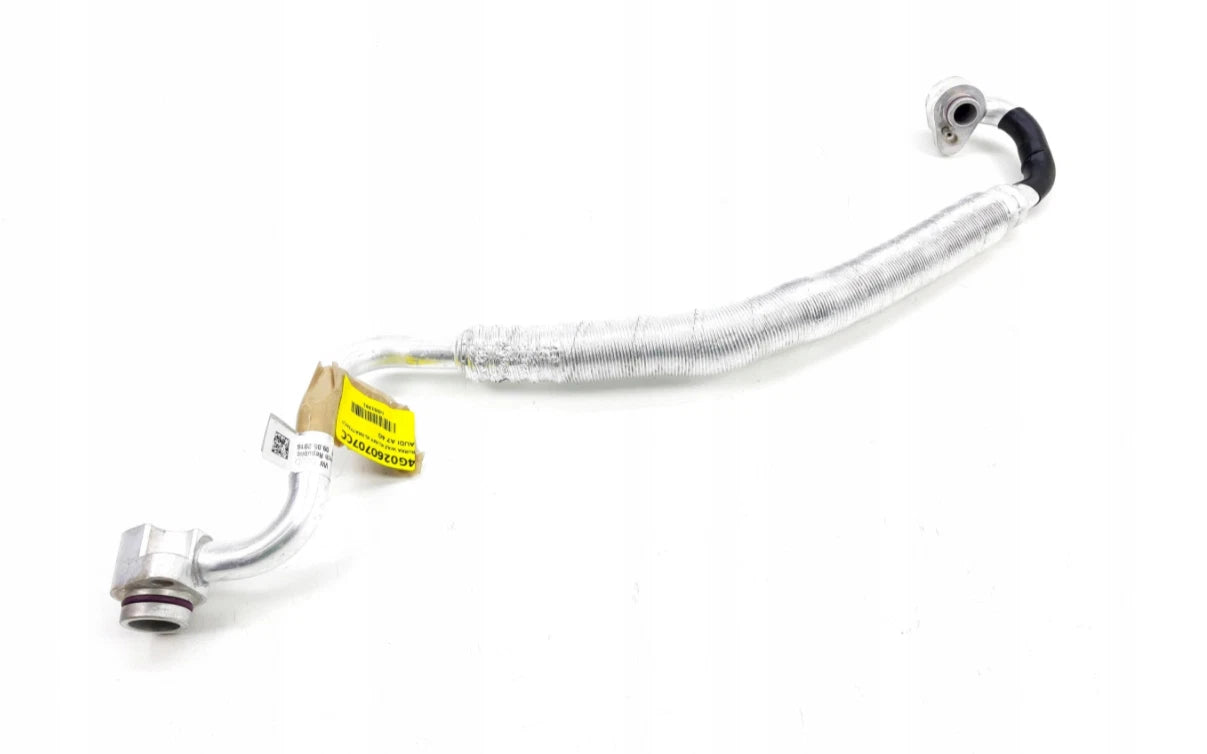NEW AUDI A6 C7 REFRIGERANT LINE 4G0260707CC ORIGINAL