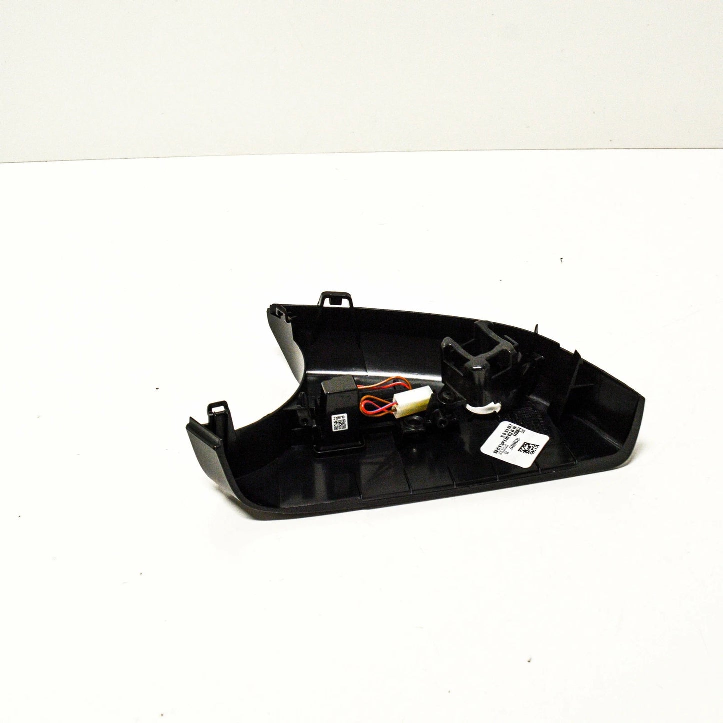 NEW MERCEDES BENZ GLE W166 RIGHT MIRROR LOWER COVER CAP  A1668101015 ORIGINAL