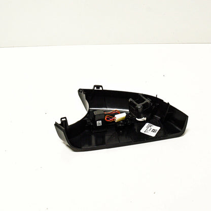 NEW MERCEDES BENZ GLE W166 RIGHT MIRROR LOWER COVER CAP  A1668101015 ORIGINAL