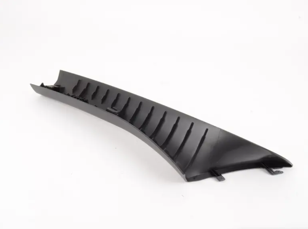new bmw 1 cabrio e88 right a-pillar trim panel 51436962890 6962890 original