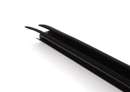 NEW BMW 3 E46 FRONT LEFT DOOR WINDOW WEATHER STRIP 51338194701 8194701 ORIGINAL