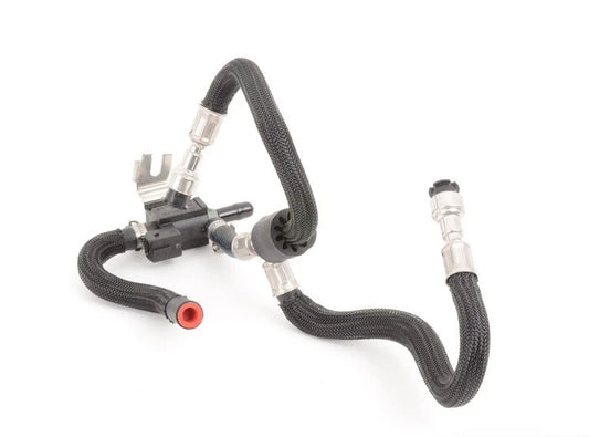 NEW BMW 7 E65 FUEL PIPE 13537556233 7556233 ORIGINAL