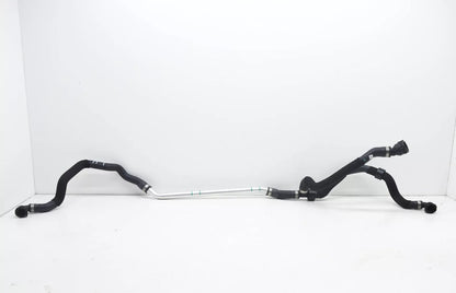 NEW BMW M5 F90 EXTERNAL RADIATOR COOLANT HOSE 17128747916 8747916 ORIGINAL