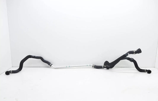 NEW BMW M5 F90 EXTERNAL RADIATOR COOLANT HOSE 17128747916 8747916 ORIGINAL