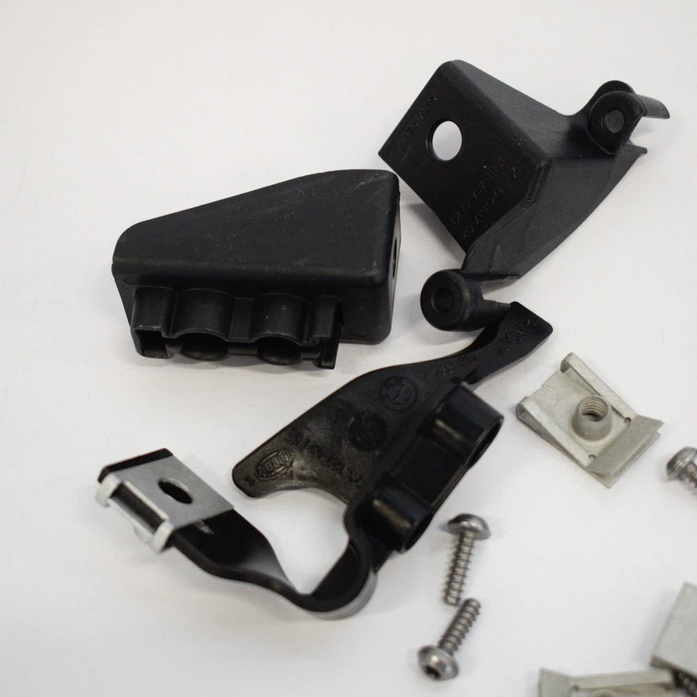 NEW BMW 5 F07 RIGHT HEADLIGHT REPAIR KIT 63127262735 7262735 ORIGINAL