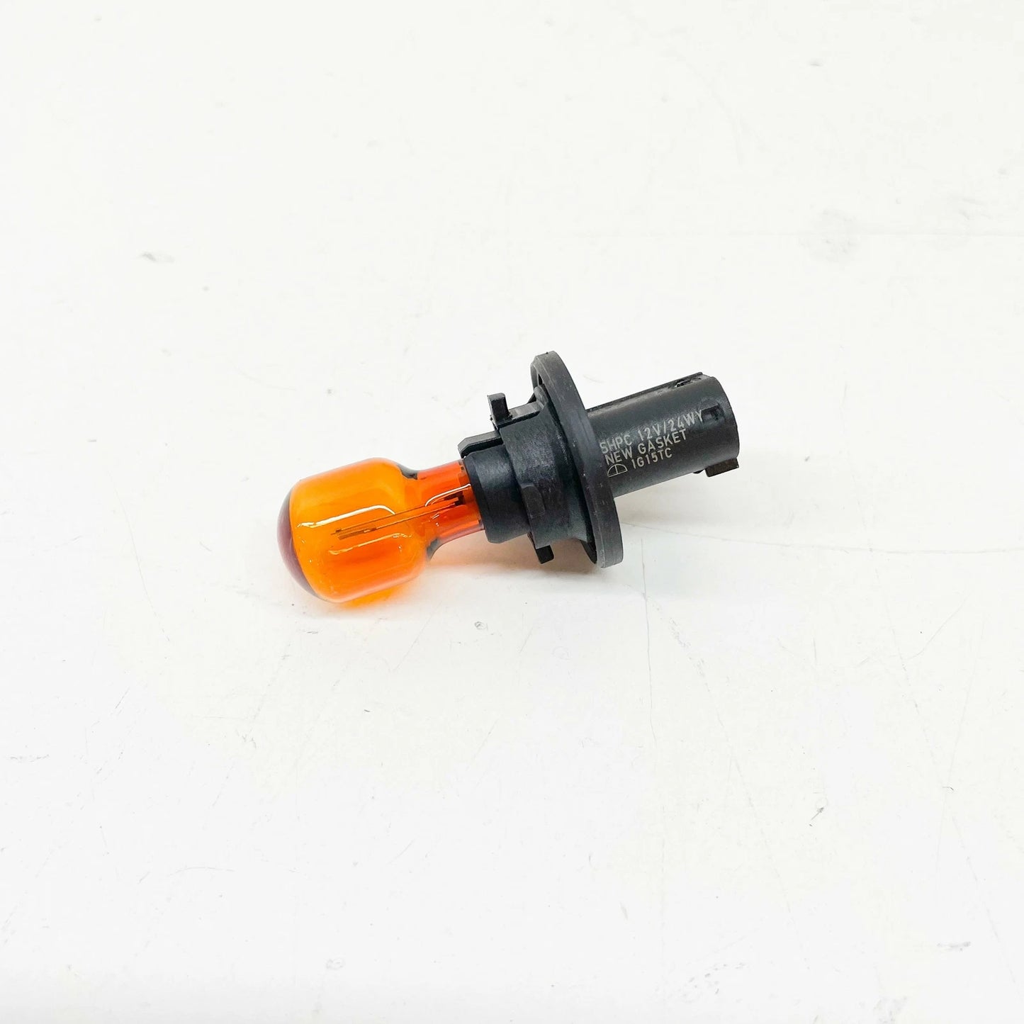 NEW AUDI Q5 8R FRONT HEADLIGHT TURN SIGNAL LIGHT BULB N10737401