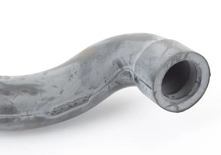 NEW MB SLK R171 CYLINDER HEAD COVER TO INTAKE MANIFOLD HOSE A2710160881 ORIGINAL