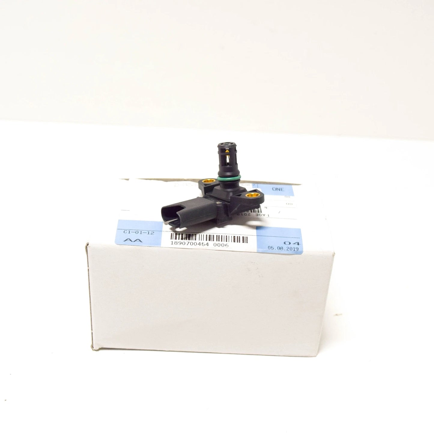 NEW BMW X6 E71 MAP PRESSURE SENSOR 13627585492 7585492 ORIGINAL